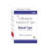 ALZICEF (Ceftriaxone (1gm))