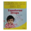 TONOFERON (Folic Acid (200u/ml) + Iron (25mg) + Lysine (200u/1g) + Vitamin B12 (5u/1g))