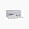 ZERODOL S (Aceclofenac (100mg) + Serratiopeptidase (15mg))