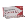 CORALAN 7.5MG
