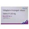 ZOMELIS SR 100 (Vildagliptin (100mg))