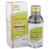 VALANCE (Divalproex (500mg/5ml))