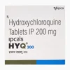 HYQ 200 MG (Hydroxychloroquine (200mg))