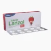 JUNIOR LANZOL 30 MG
