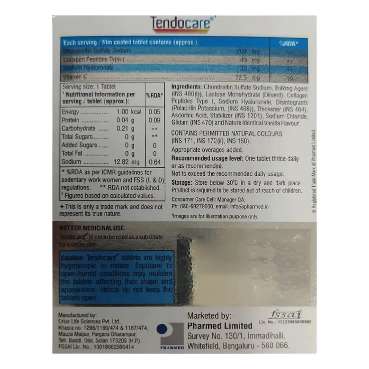 TENDOCARE+ - Image 2