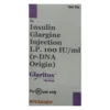 GLARITUS (Insulin Glargine (100IU/ml))