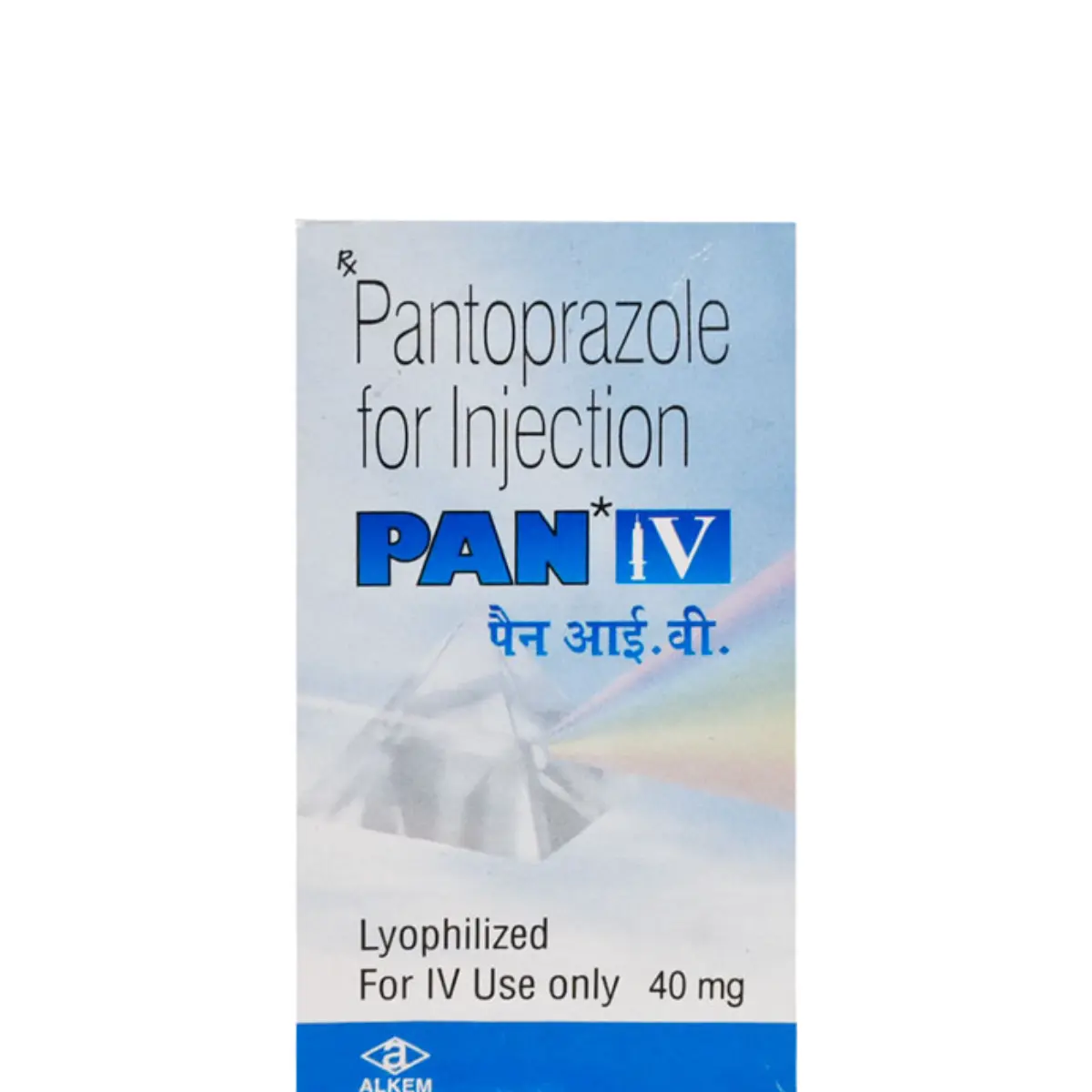 PAN IV 40MG