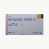 AMARYL 3 MG (Glimepiride (3mg))