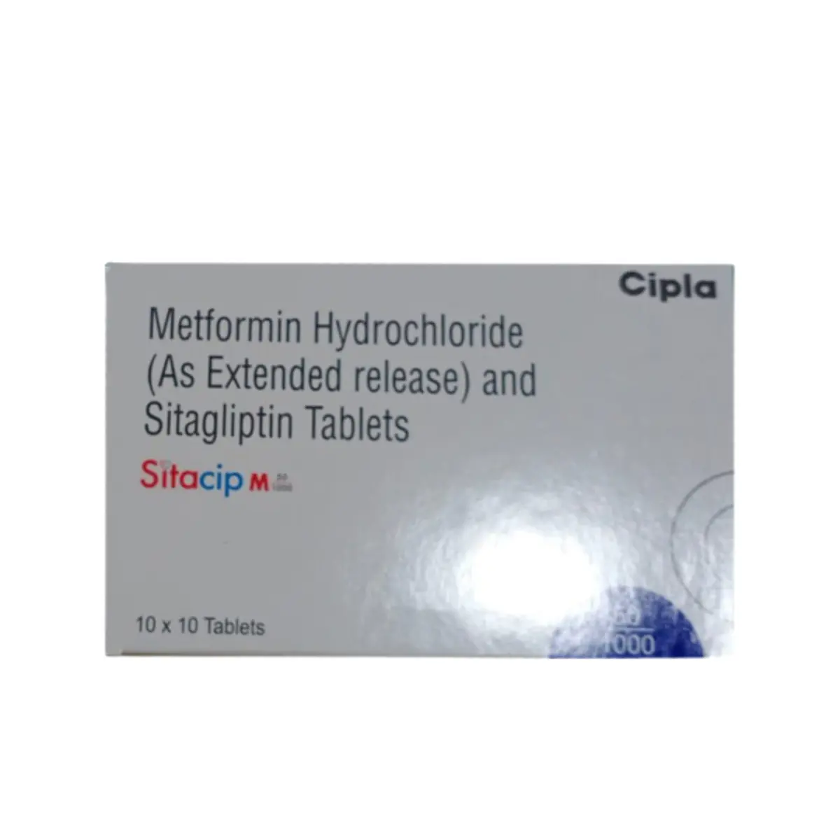 SITACIP M 50/1000