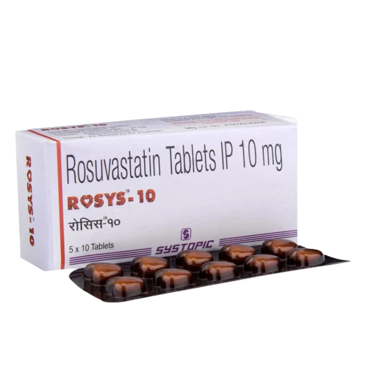 ROSY 10 MG