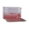COBADEX CZS (Pyridoxine Hydrochloride (3mg) + Nicotinamide (100mg) + Cyanocobalamin (15mcg) + Folic Acid (1500mcg) + Chromium Picolinate (250mcg) + Selenious acid (100mcg) + Zinc Sulphate Monohydrate (61.8mg))