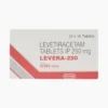 LEVERA 250MG