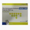 ECONORM 250MG (Saccharomyces boulardii (250mg))