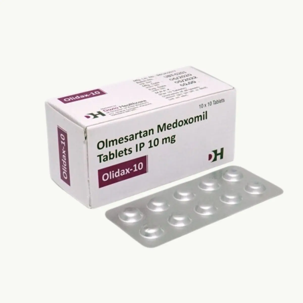 OLIDAX 10