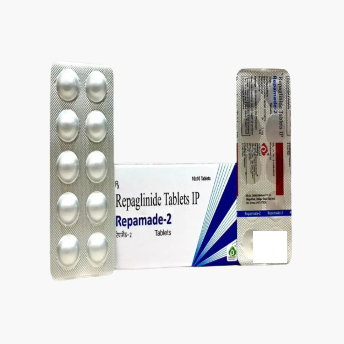 REPAMADE 2MG (Repaglinide (2mg)) - Image 2