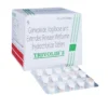 TRIVOLIB 2 (Glimepiride (2mg) + Metformin (500mg) + Voglibose (0.2mg))
