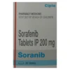 SORANIB 200MG (Sorafenib (200mg))