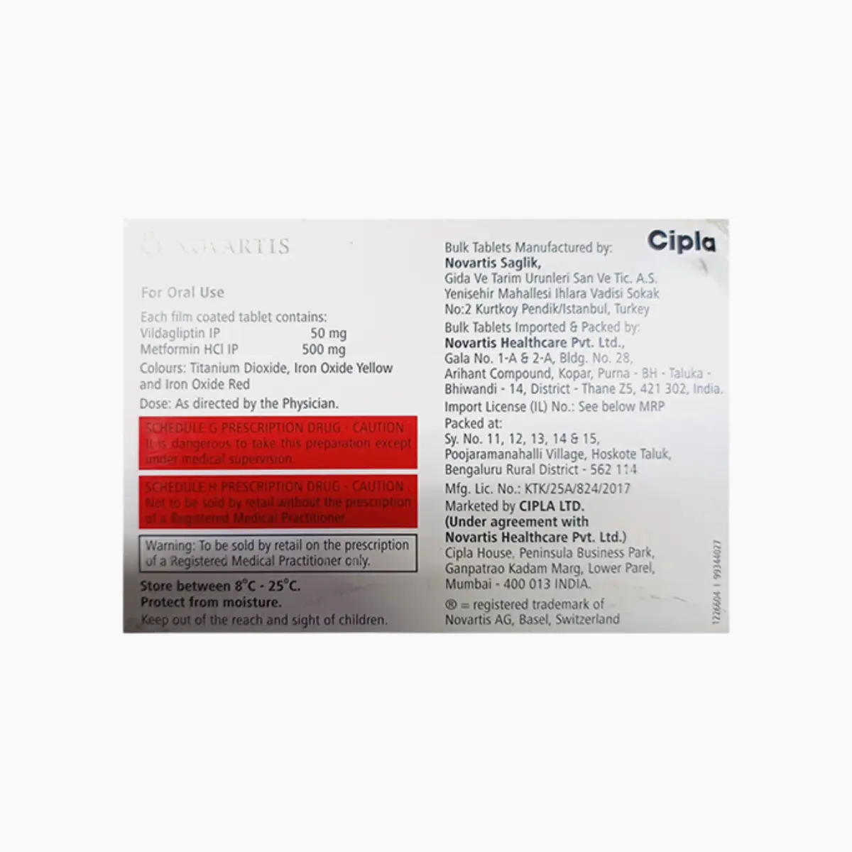 GALVUS MET 50/500 - Image 2