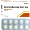 SOLIFENACIN 5 (Solifenacin (5mg))