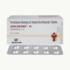 AMLOKIND H (Amlodipine (5mg) + Hydrochlorothiazide (12.5mg))