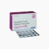 STATPURE CV 20 MG (Rosuvastatin (20mg) + Clopidogrel (75mg))