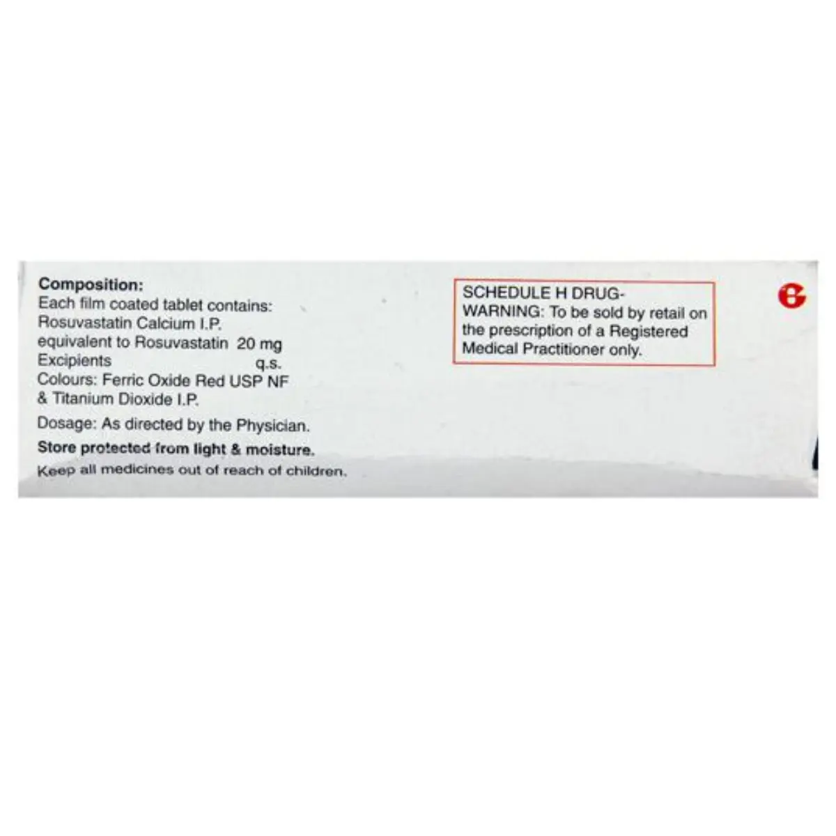 RAZEL 20 MG - Image 2