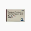 ZERODOL TC (Aceclofenac (100mg) + Paracetamol (325mg) + Trypsin Chymotrypsin (150000AU))