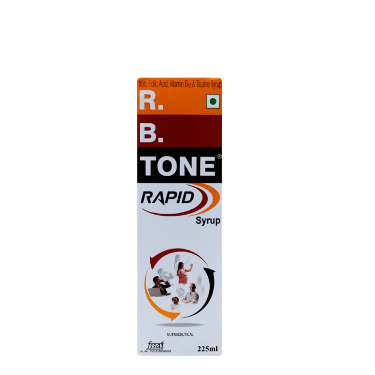 R B TONE RAPID