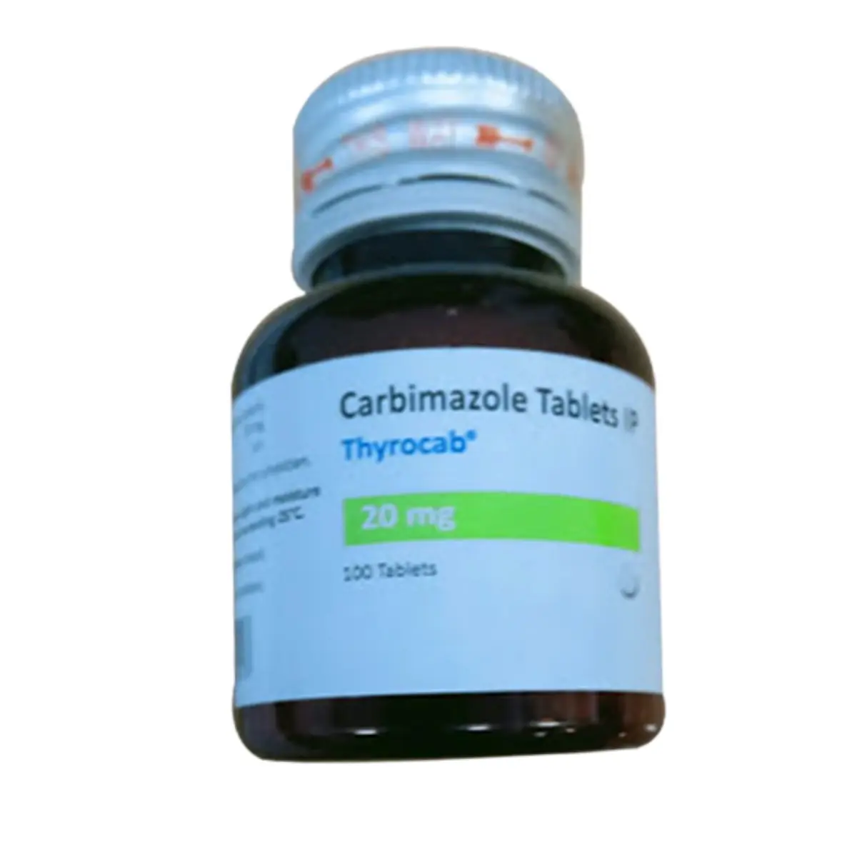 THYROCAB 20 MG