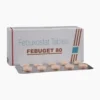 FEBUGET 80 (Febuxostat (80mg))