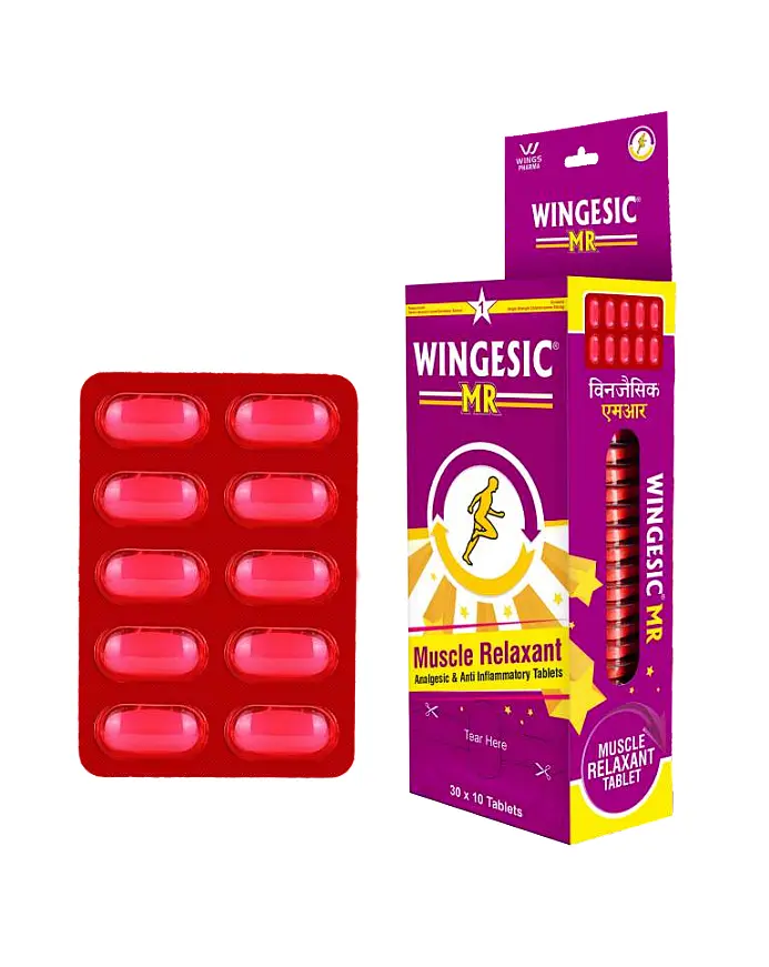 WINGESIC MR