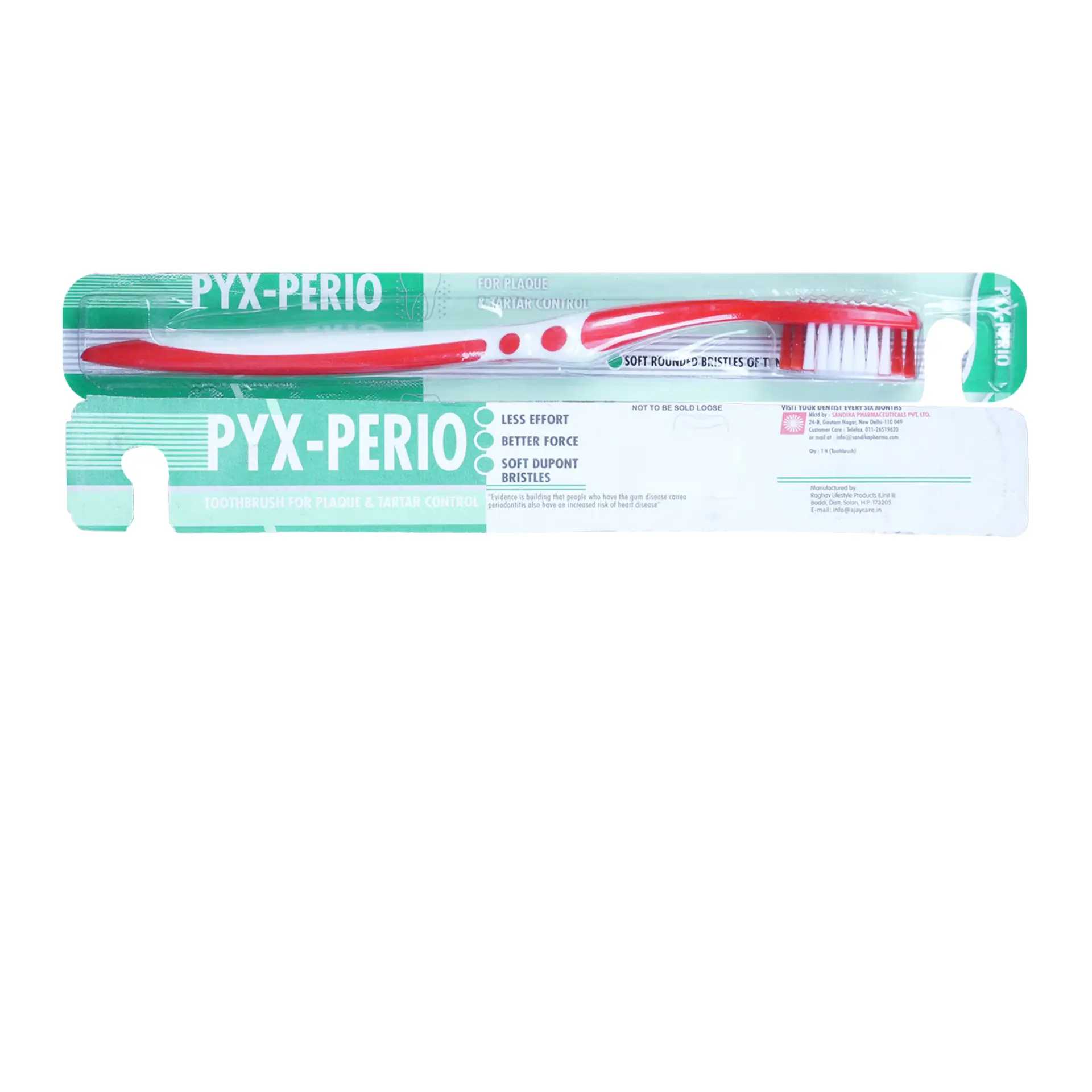 PYX BRUS PERIO (Oral)