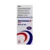 ZEROTUSS D (Chlorpheniramine Maleate (2mg/5ml) + Dextromethorphan Hydrobromide (10mg/5ml))