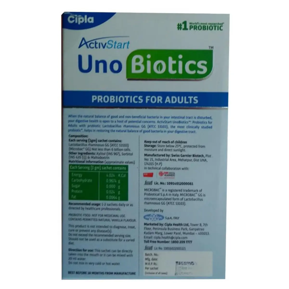 UNOBIOTICS - Image 2
