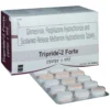 TRIPRIDE 2 FORTE (Glimepiride (2mg) + Metformin (1000mg) + Pioglitazone (15mg))