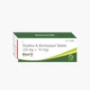 BILOSAF M (Bilastine (20mg) + Montelukast (10mg))