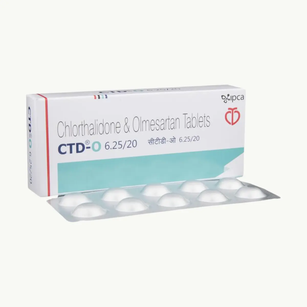 CTD O 6.25/20