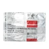 VYSOV M 50/1000MG (Metformin (1000mg) + Vildagliptin (50mg))