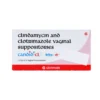 CANDID CL (Clindamycin (100mg) + Clotrimazole (200mg))