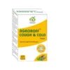 AGROKOFF COUGH & COLD (Morus Nigra 50 Mg, Dry Extract Liquorice 8.571 Mg, Dry Extract Adhatoda Vasica 5.714 Mg, Dry Extract Ocimum Basilicum 5.714 Mg, Menthol 0.00171 Mg, Oil Anisi 0.00054 Âµl, Oil Eucalyptus 0.00053 Âµl, Oil Pine 0.00043 Âµl, Oil Cubeb 0.00016 Âµl And Oil Cinnamon 0.00011 Âµl)