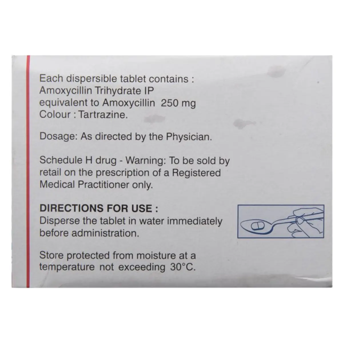 MOX KID 250MG - Image 2