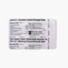 BONMIN K2 (Calcium Aspartate (1120mg) + Calcitriol IP (0.25mcg) + Calcitriol  (0.25mcg) + MagnesiumÃƒÂ‚Ã‚Â + Zinc + Vitamin K2-7 + L-MethylfolateÃƒÂ‚Ã‚Â + Pyridoxal-5-Phosphate )