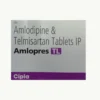 AMLOPRES TL (Telmisartan (40mg) + Amlodipine (5mg))