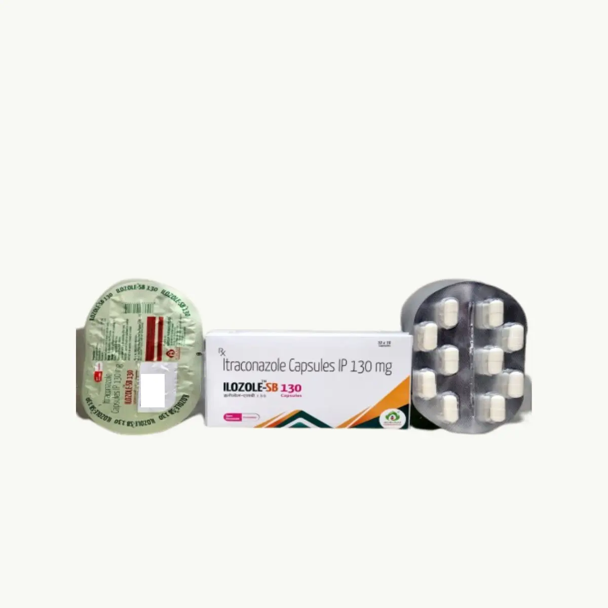 ILOZOLE SB 130 - Image 2