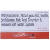 VAIO NURON (Methylcobalamin (1500mcg) + Alpha Lipoic Acid (100mg) + Myo-Inositol (100mg) + Folic Acid (1.5mg) + Chromium Picolinate (200mcg) + Selenium (55mcg) + Benfotiamine (150mg))