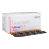 Folitrax 2.5 (Methotrexate (2.5mg))