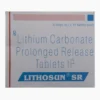 LITHOSUN SR (Lithium carbonate (400mg))