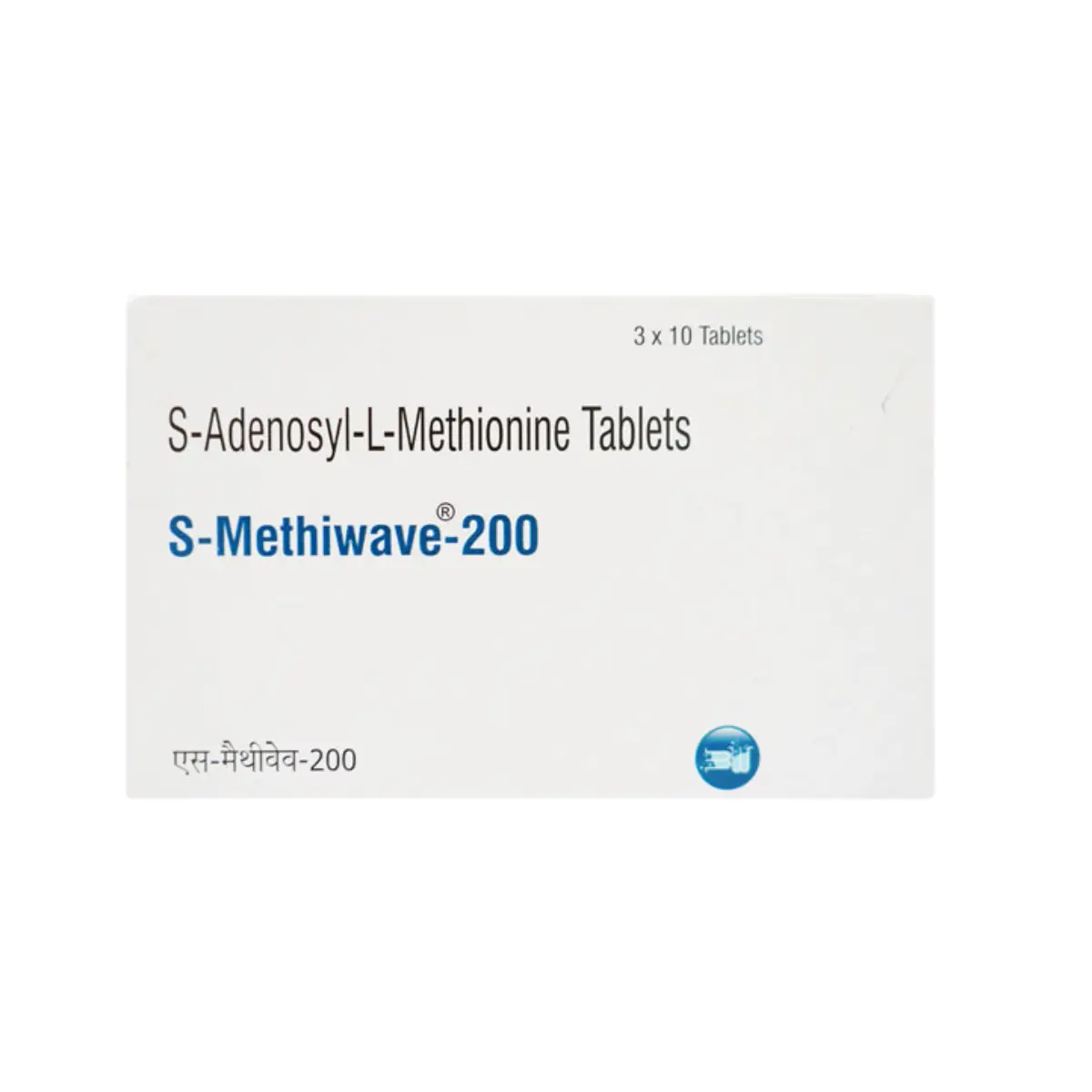 S METHIWAVE 200MG