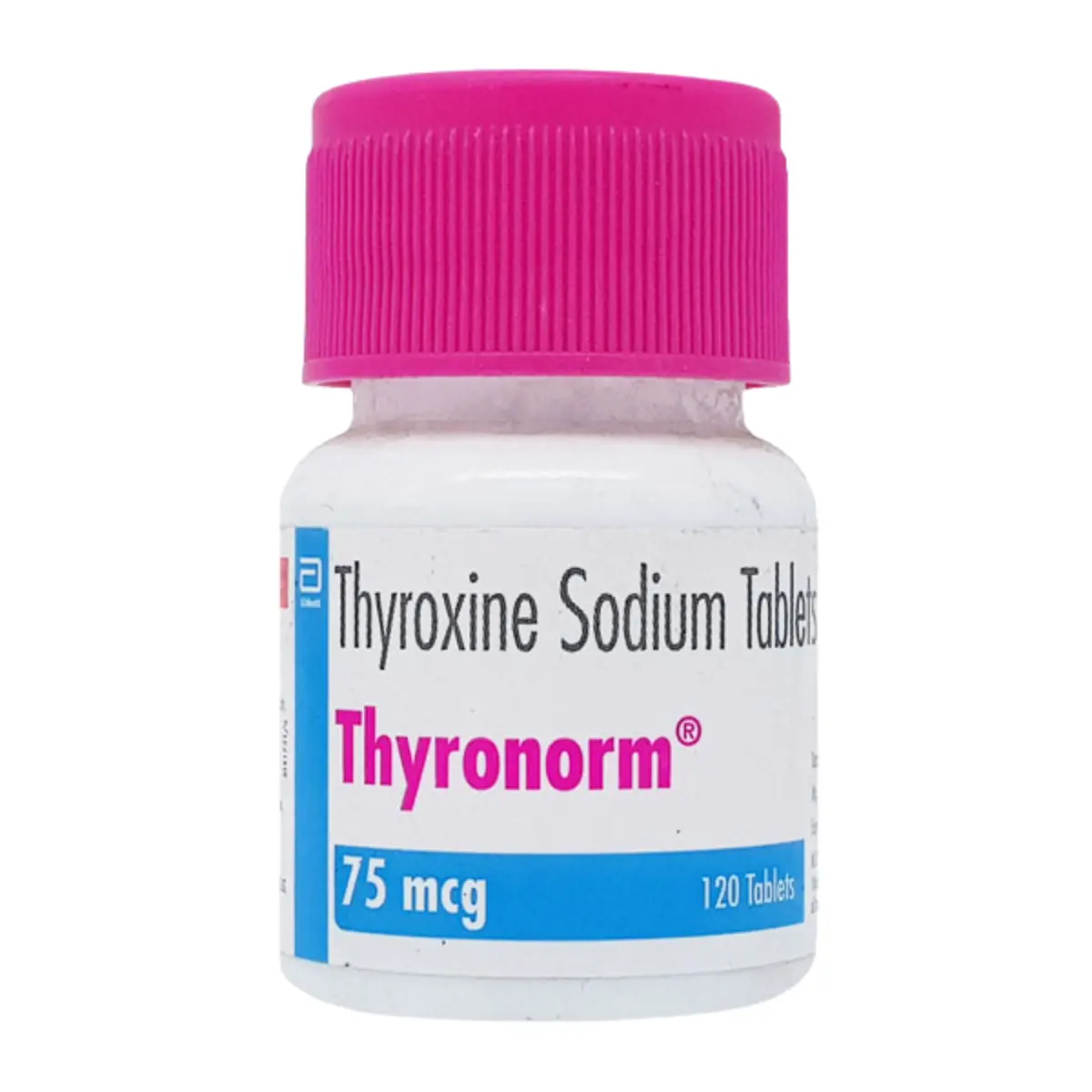 THYRONORM 75 MCG (Thyroxine (75mcg))