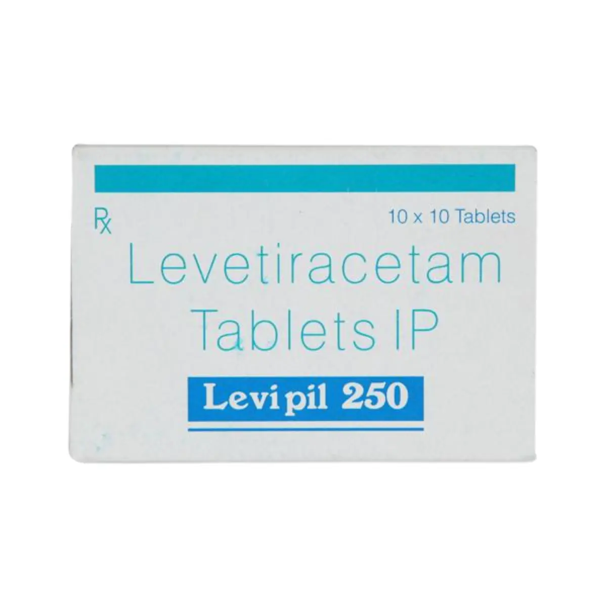 LEVIPIL 250MG